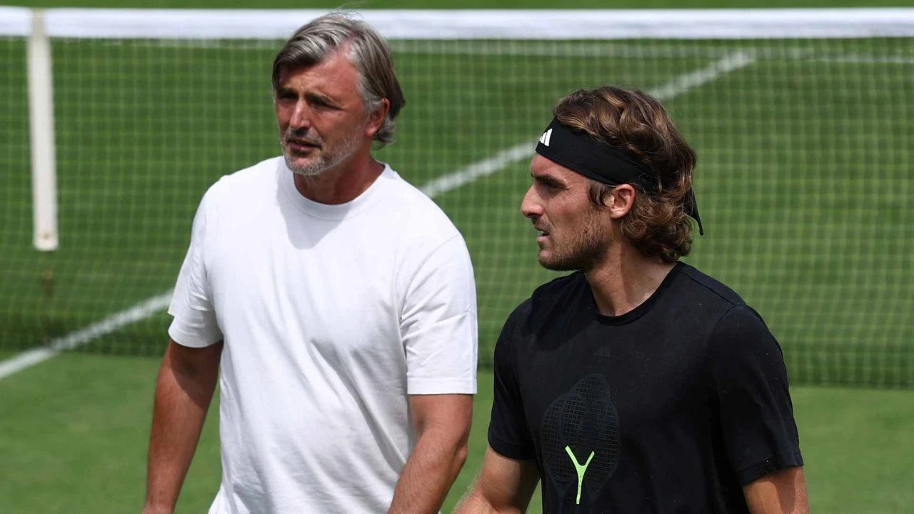 Tsitsipas: Teško je raditi s diktatorima koji loše govore o tebi i nisu bliski meni