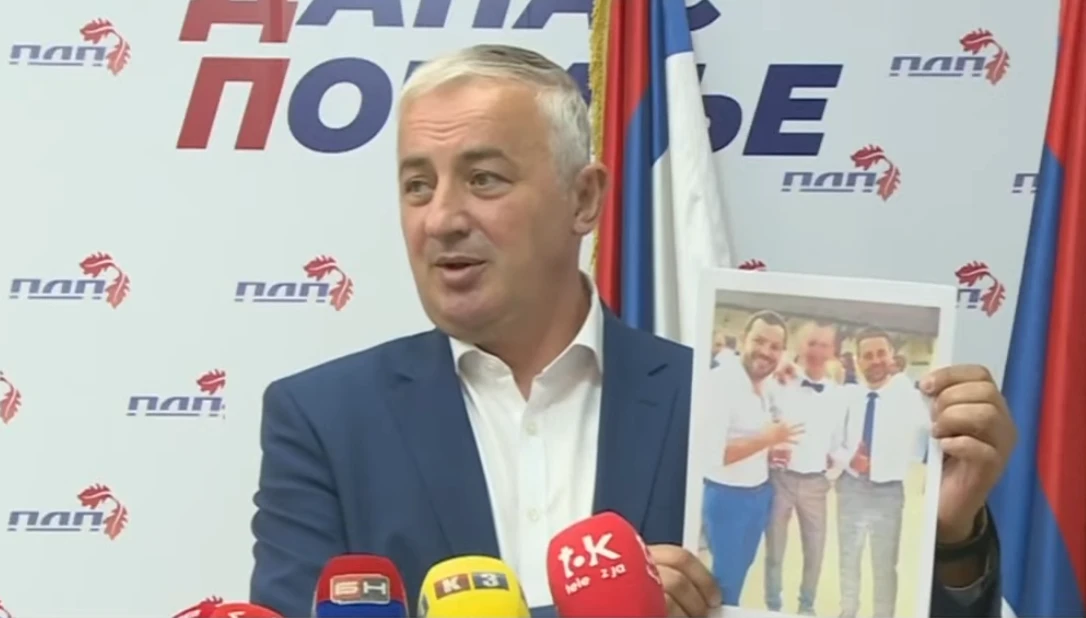Borenović: Amidžić je prijatelj s odvjetnikom Viaducta