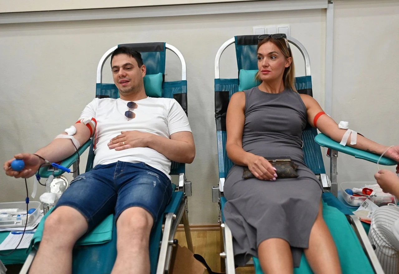 Posušje darovalo 47 doza krvi