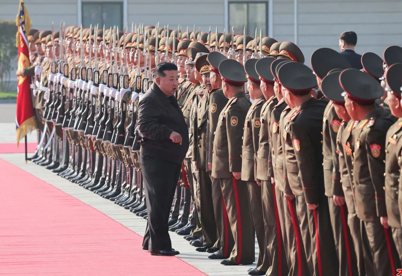 Kim Jong Un pozvao vojsku da bude spremna za rat
