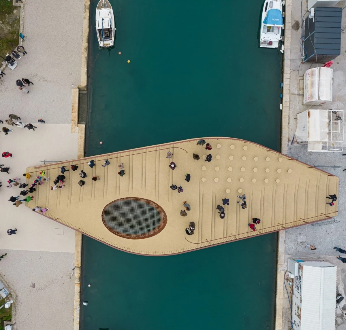 Hrvatski "most s rupom" postao svjetski uzor u arhitekturi