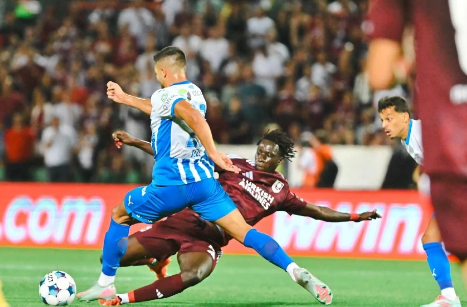 Sarajevo propustilo nokautirati Rumunje, u Craiovu s golom viška