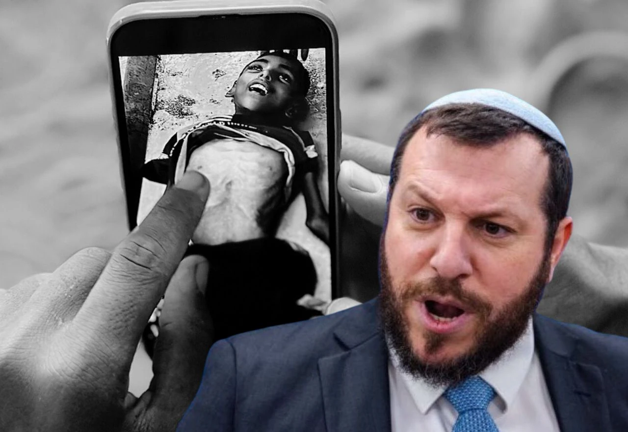 Izraelski ministar negira glad koja ubija djecu u Gazi
