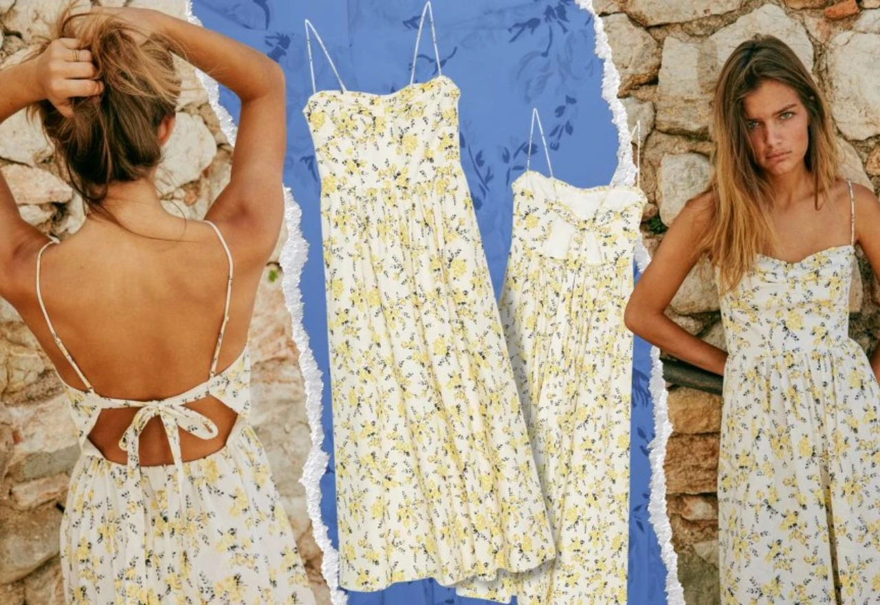 Ova Zarina haljina je elegantna, prozračna i toliko nosiva da je nećete skidati