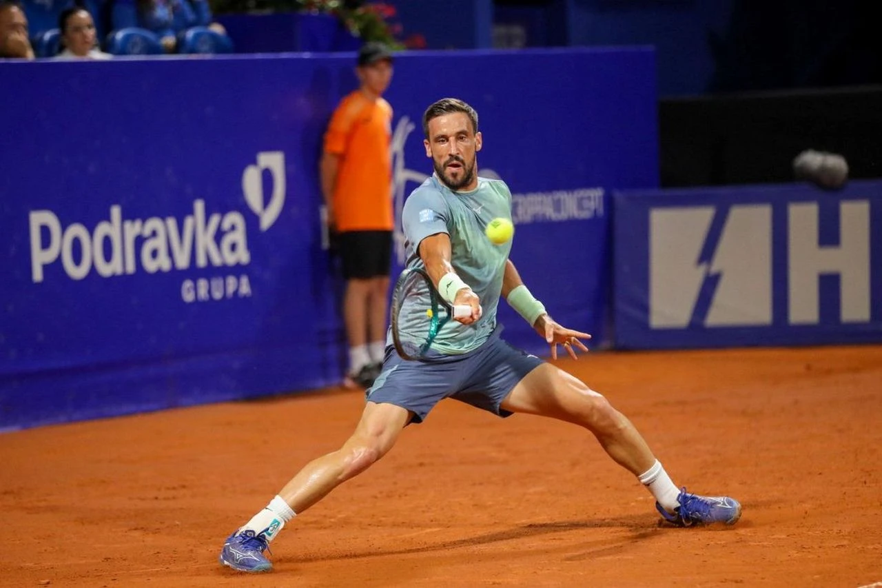 Džumhur o ponašanju Francuza: Neki ljudi su za manje stvari dobivali diskvalifikaciju