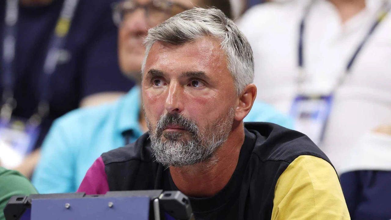 Ivanišević: Najiskrenijie, Stefanosa jedino može trenirati njegov otac