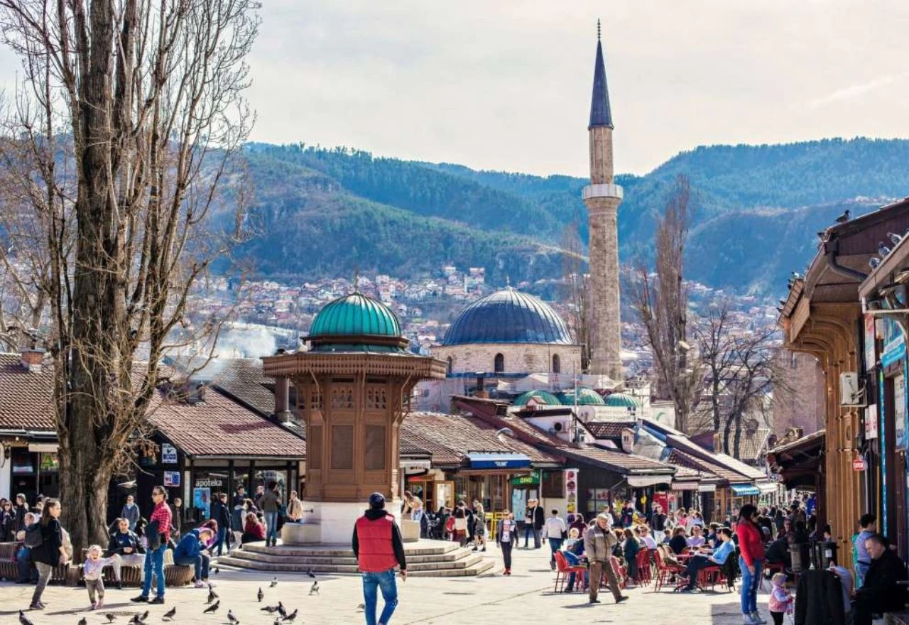 Sarajevo među najpoželjnijim europskim destinacijama za 2025.
