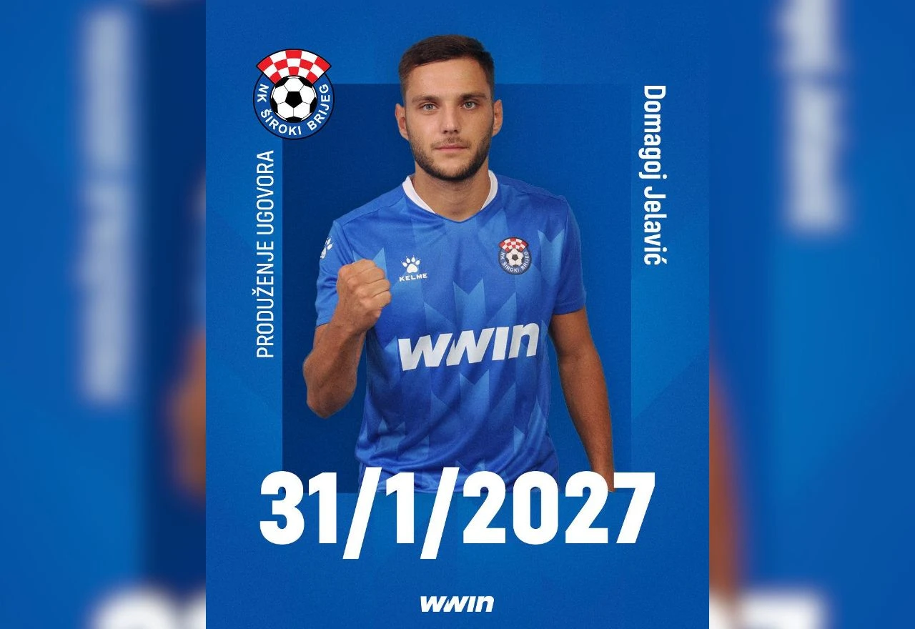 Domagoj Jelavić potpisao novi ugovor
