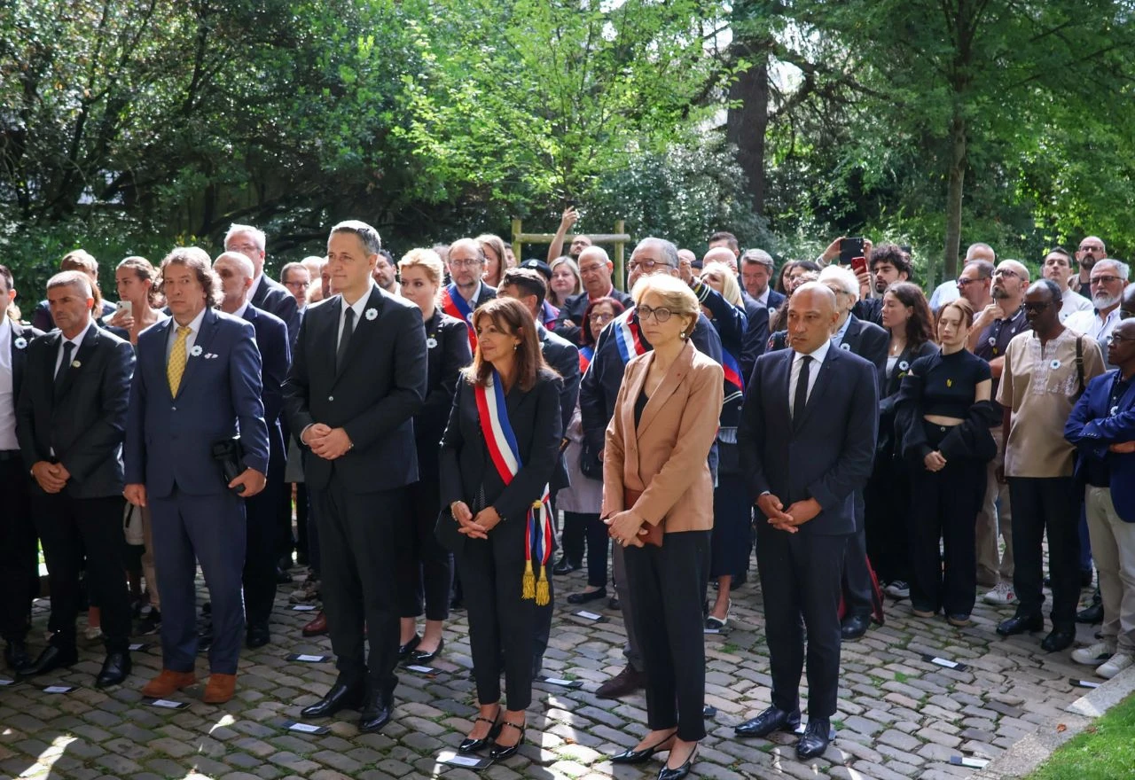 Otvoren Spomenik žrtvama genocida u Srebrenici