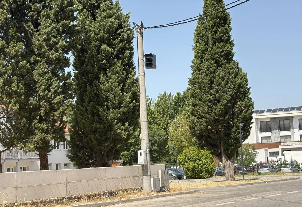 Novi radar u naselju Buna