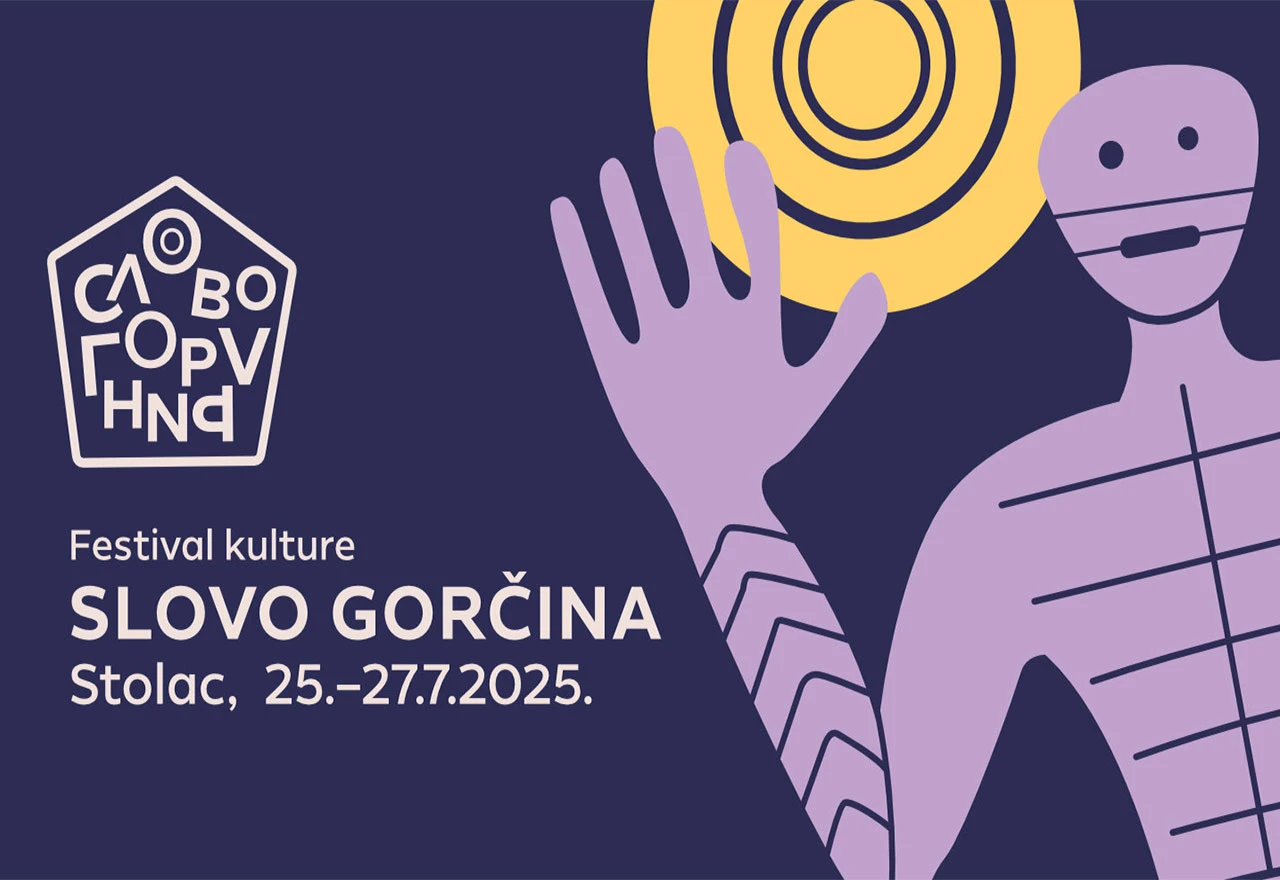 Danas počinje Festivala kulture ''Slovo Gorčina''