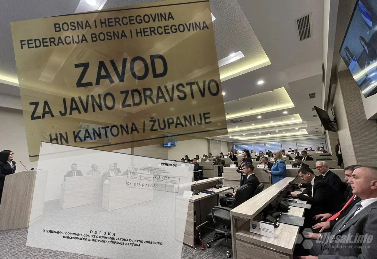 Vlada HNŽ predlaže izmjene uvjeta za direktora Zavoda mimo pravilnika?
