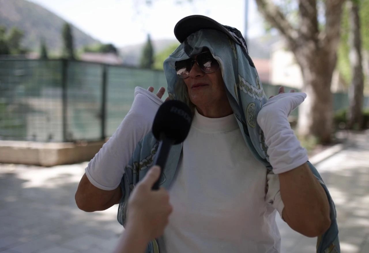 Mostar | Pitali smo građane gdje traže spas od vrućine: "Upali četiri klime, bazen, sve ima"