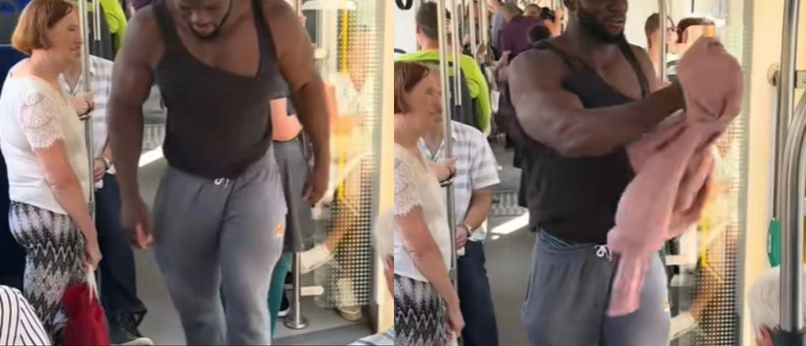 Neobična scena u sarajevskom tramvaju, reakcije suputnika sve govore