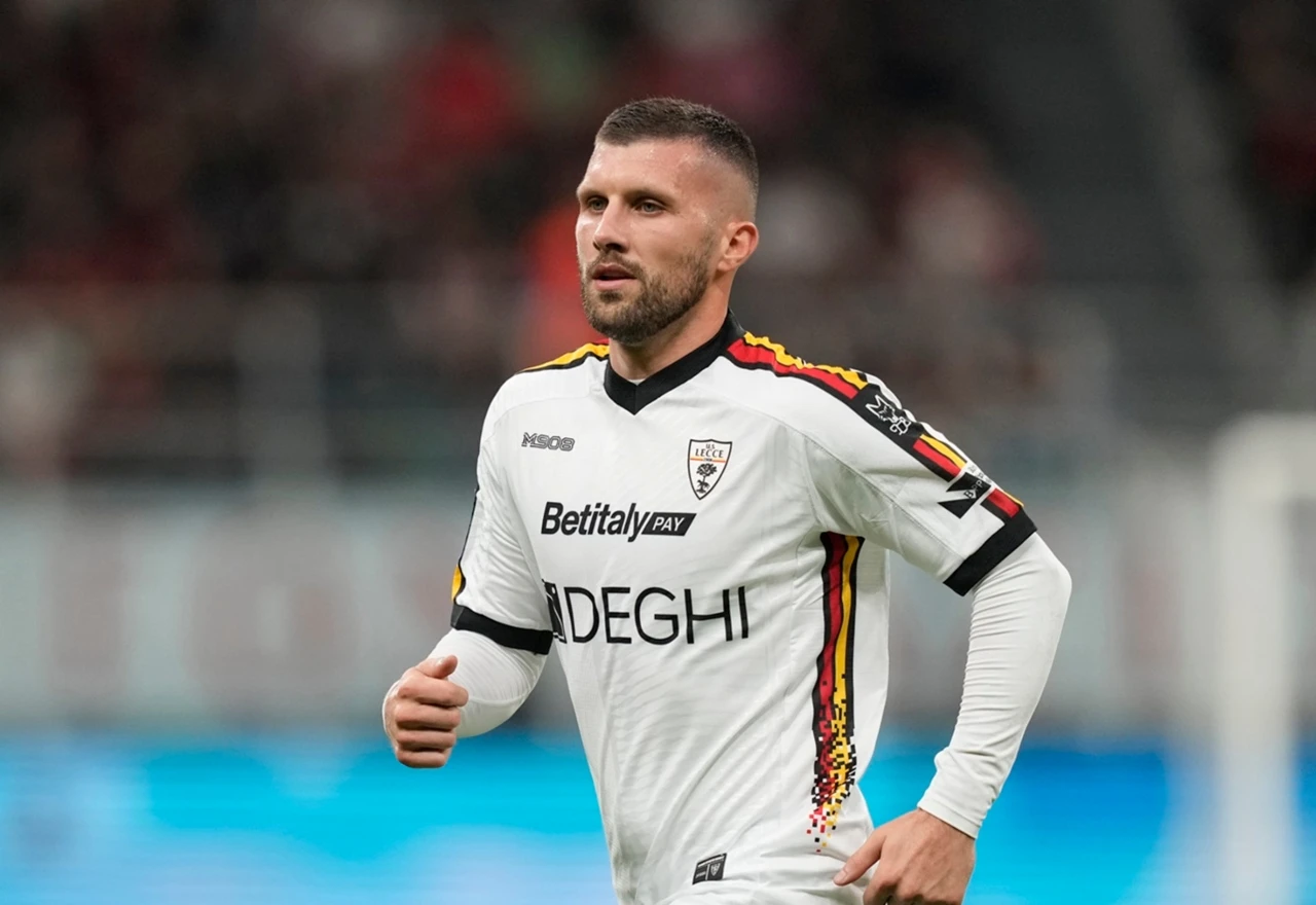 Ante Rebić stiže na Poljud: Sve je dogovoreno?