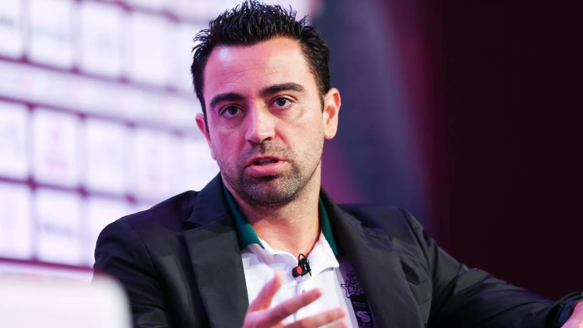 Veliki Xavi poslao e-mailom prijavu za izbornika Indije?!