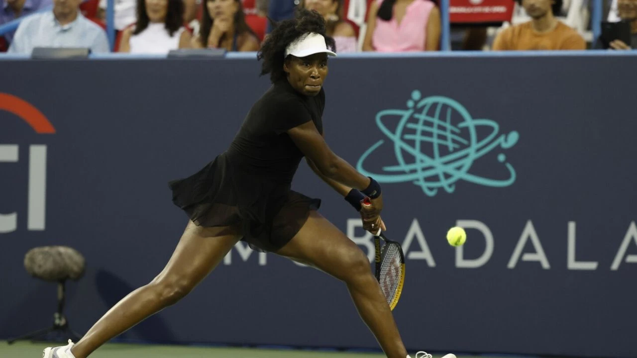Williams: Četiri meča nakon povratka, malo je previše
