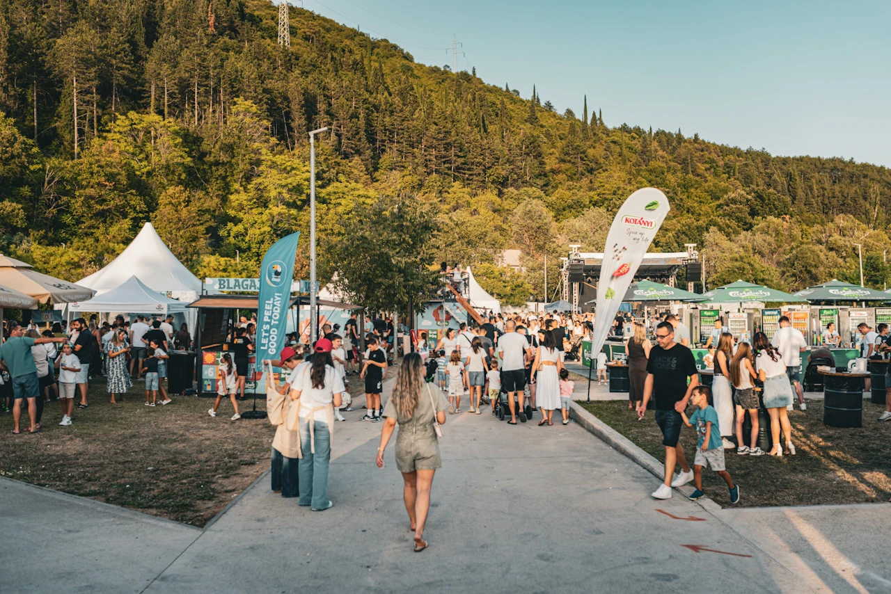 Carlsberg Street Food Fest
