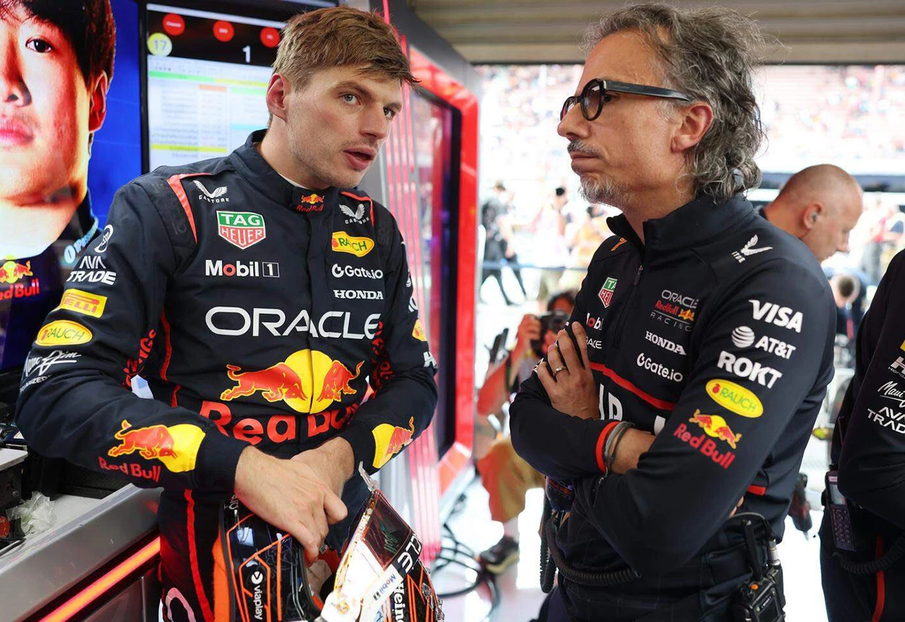 Novi šef Red Bulla o Horneru i Verstappenu