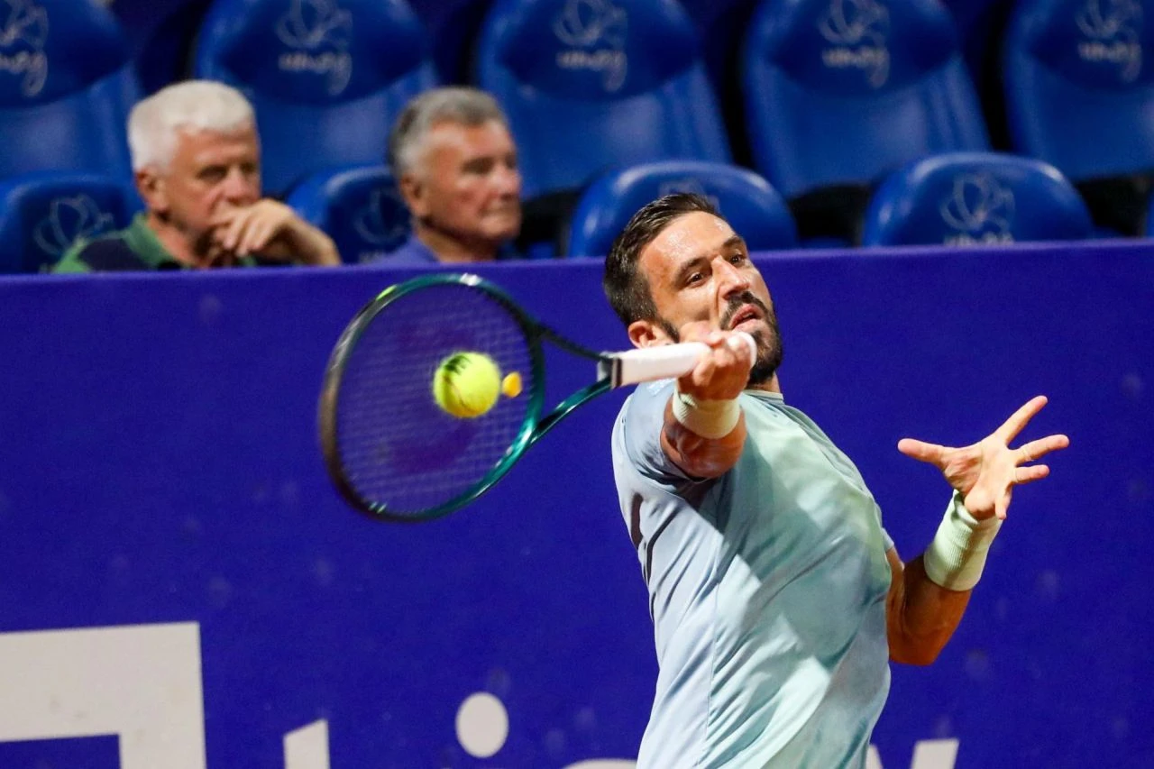 Džumhur nije izborio finale Umaga