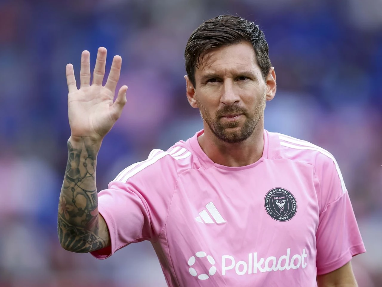 Messi kažnjen jer je propustio All-Star utakmicu