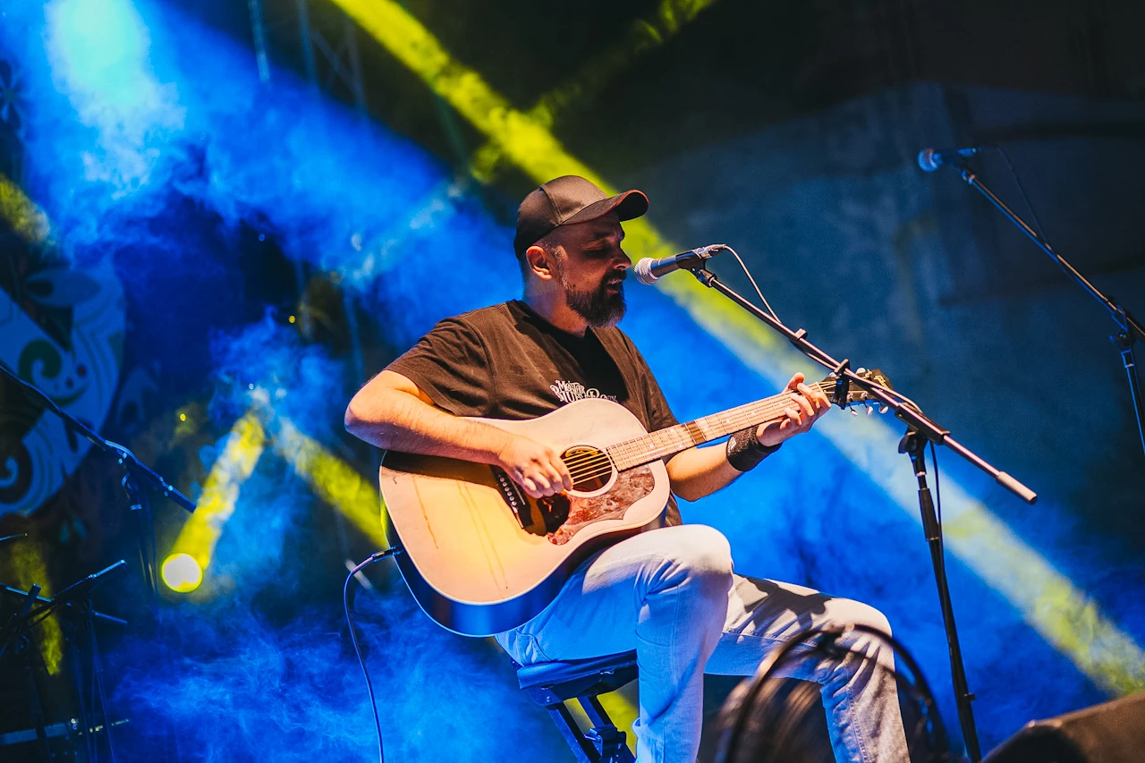 FOTO | Prva večer 23. Mostar Blues & Rock Festivala donijela rock nostalgiju i energiju