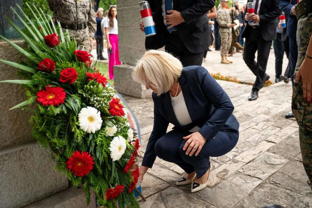 Krišto na 30. obljetnici operacije "Ljeto '95": Poruka o jednakopravnosti hrvatskog naroda