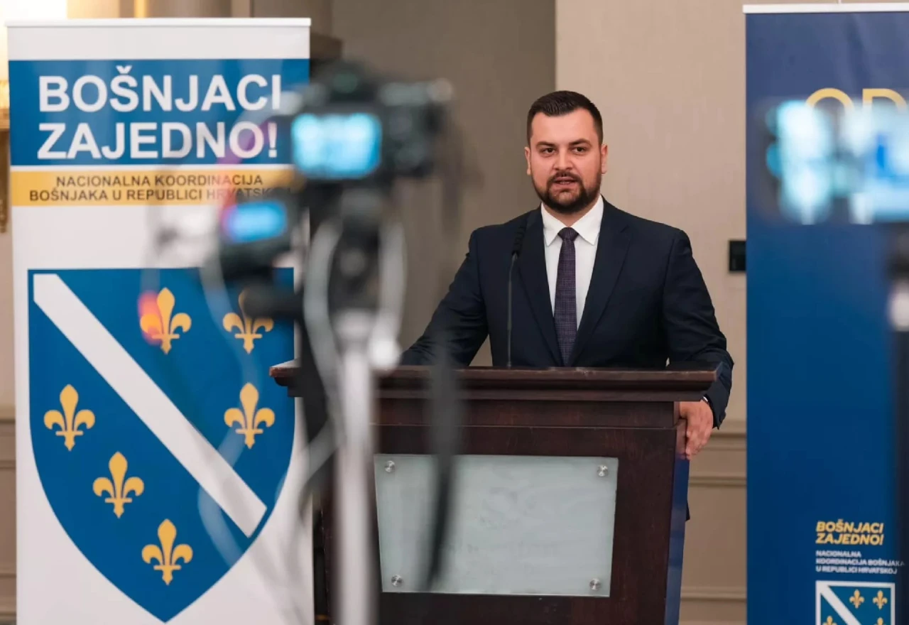 Saborski zastupnik Bošnjaka u RH: Hrvatska treba priznati Palestinu