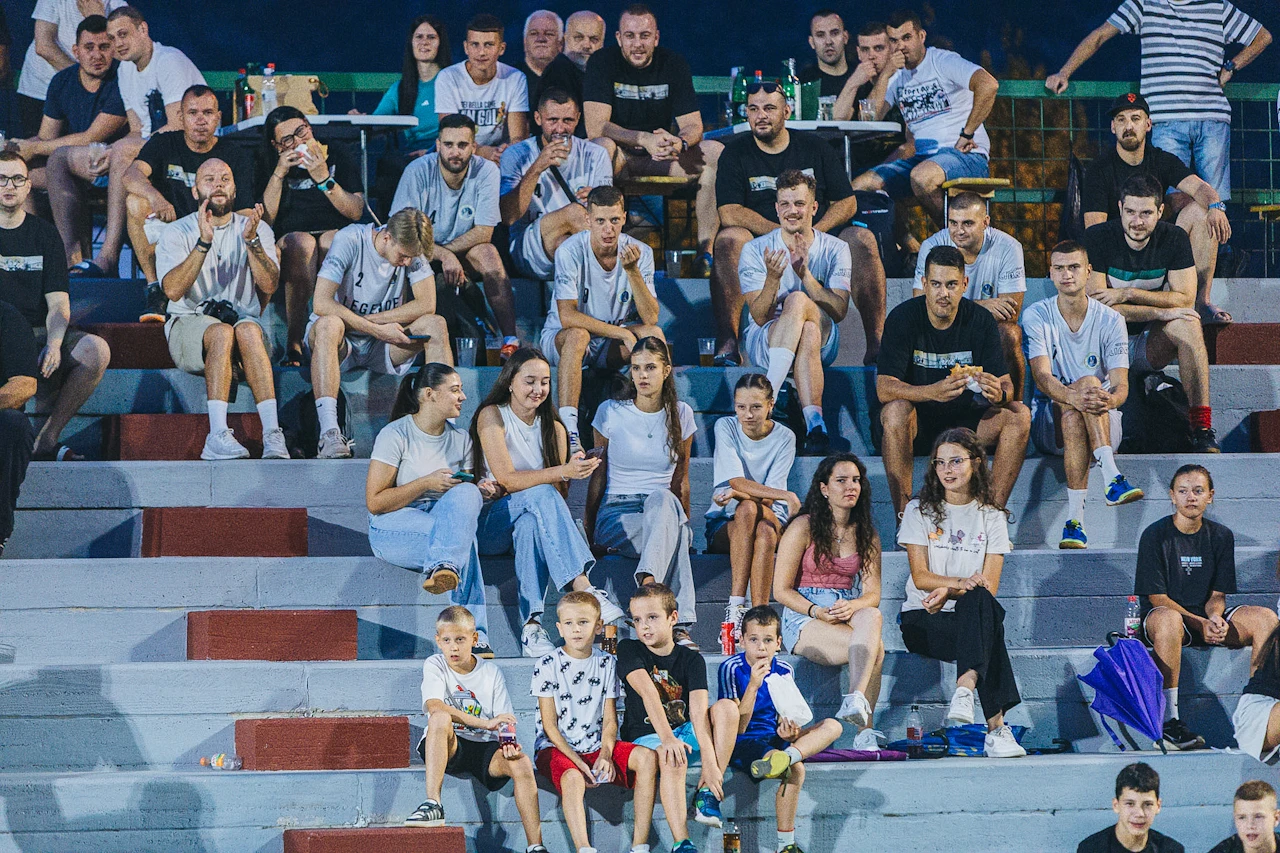 I službeno otvoren turnir "Ulica protiv ulice"