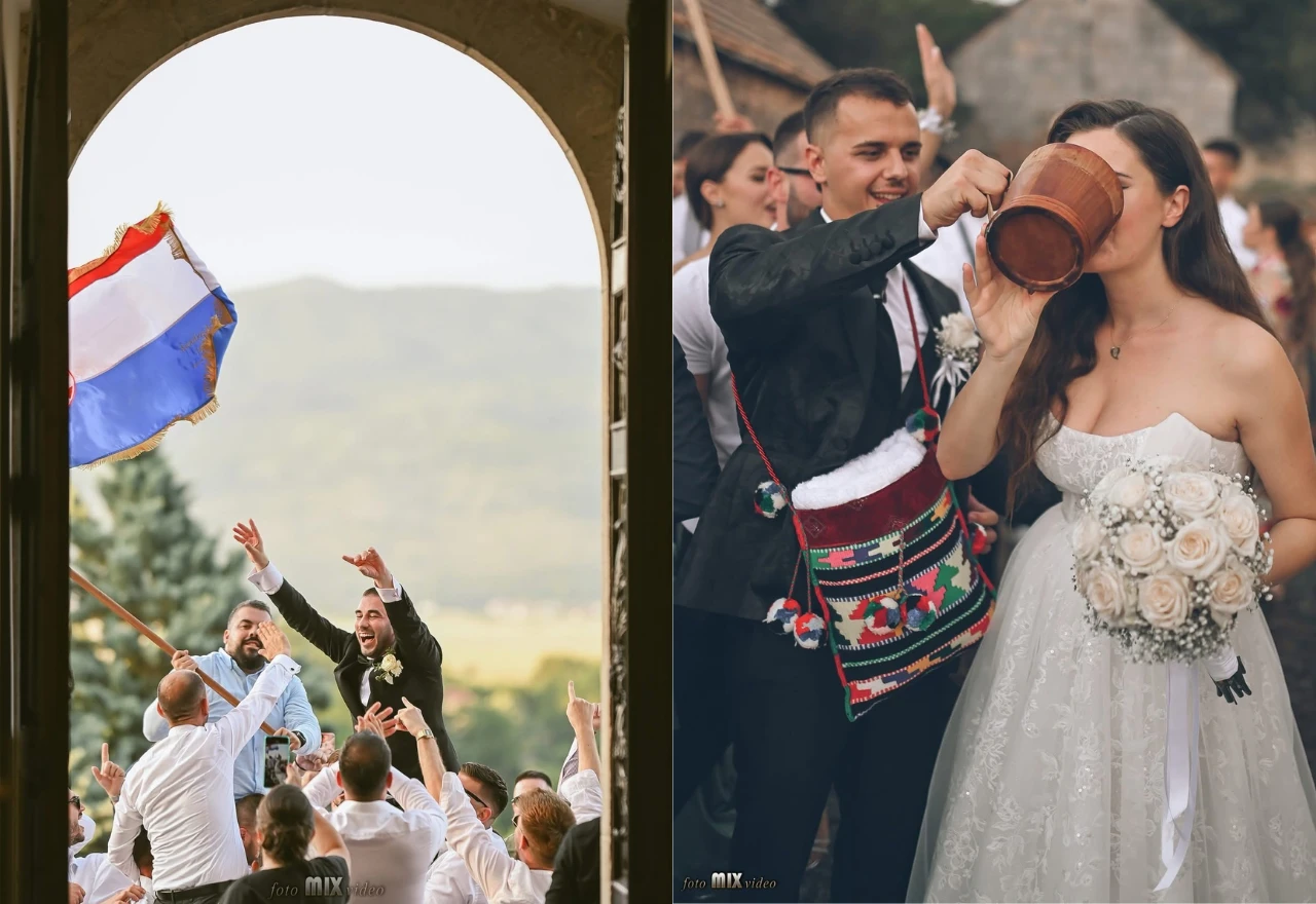 Saznali smo: Ima li u Hercegovini još uvijek svatova na "vazdan"?