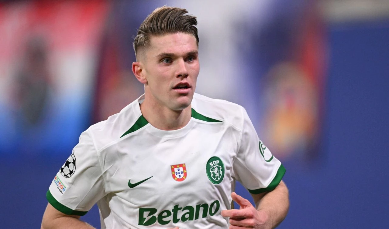 Gyökeres napokon potpisao za Arsenal