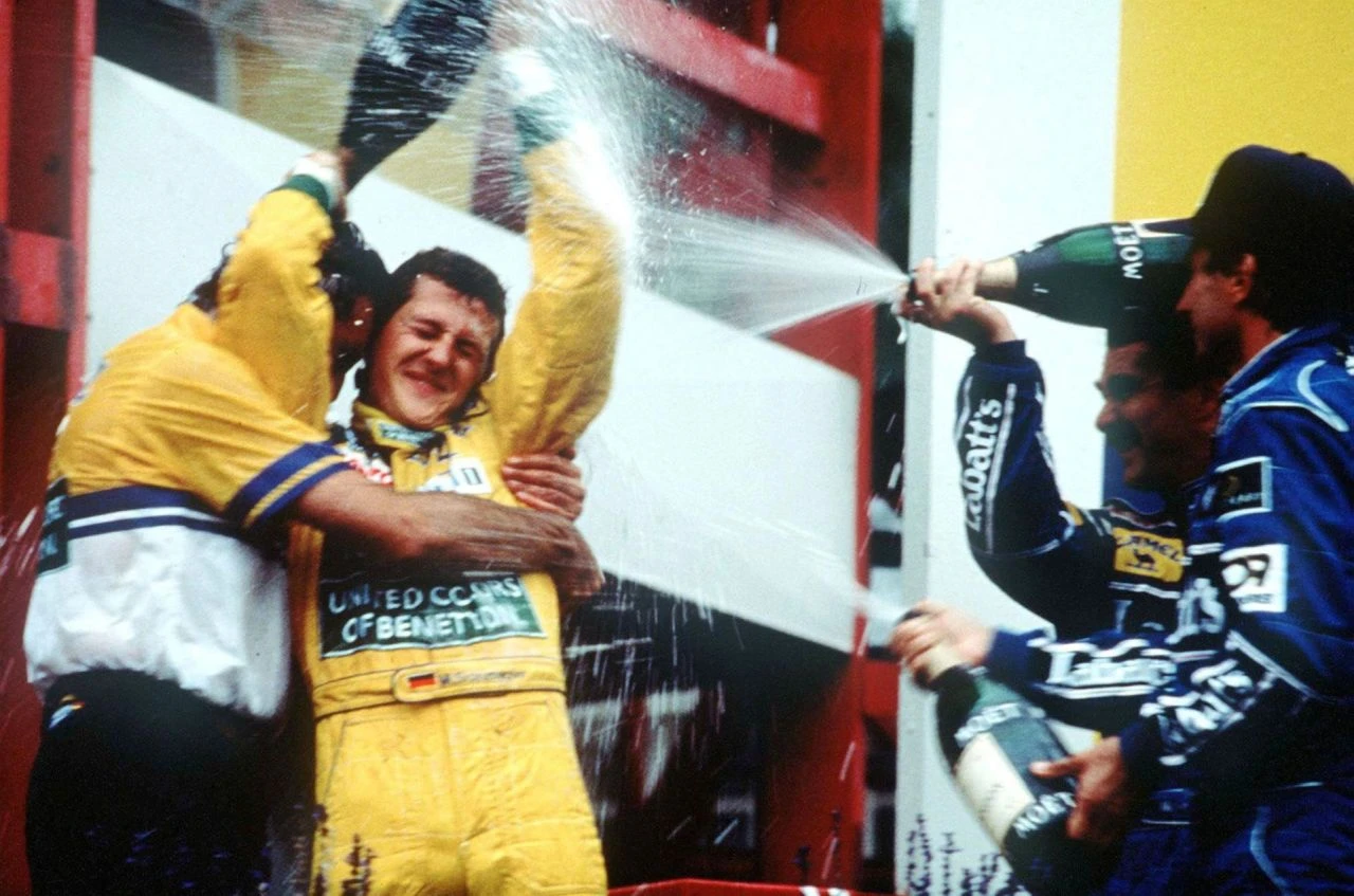 Danas se vozi Spa, staza na kojoj je Michael Schumacher ostvario svoju prvu pobjedu