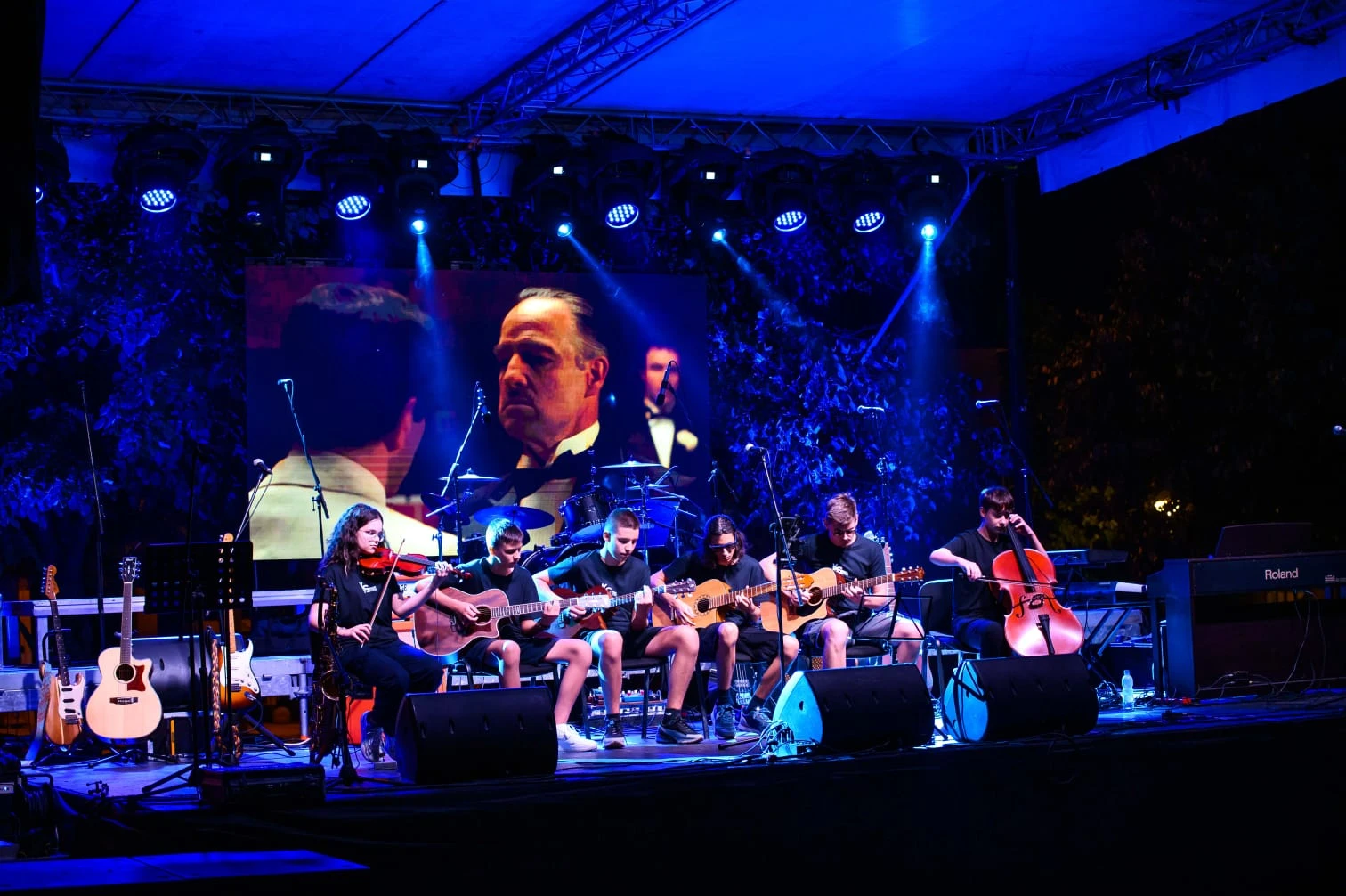 Posušje domaćin VII. Koncerta filmske glazbe: Koncert koji spaja generacije i regije