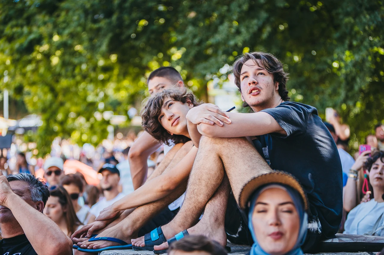 Skokovi sa Starog mosta 2025.