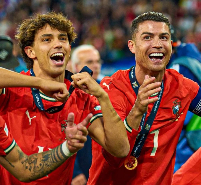Nekad najveća nada svjetskog nogometa prelazi u Ronaldov klub