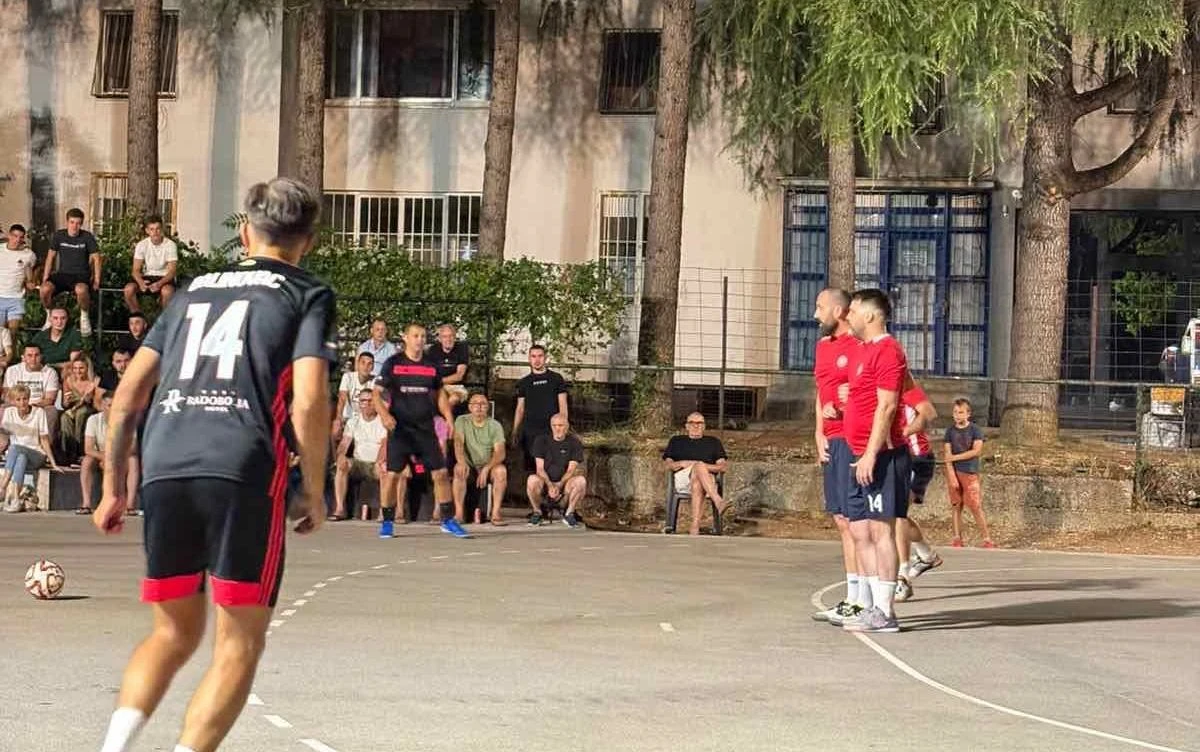 Završena grupna faza, od srijede eliminacije