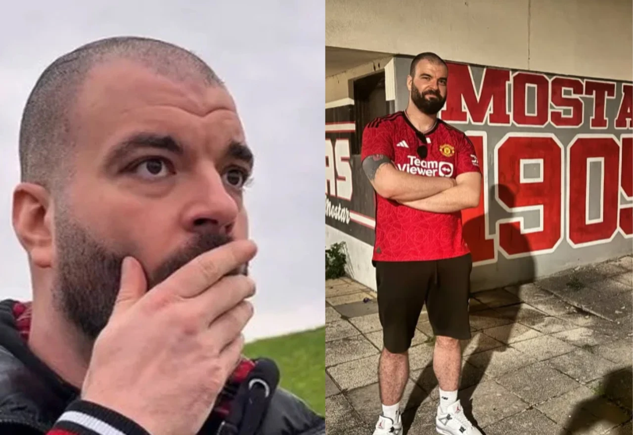 Poznati TikToker snima video u Mostaru ''o životu u podijeljenom gradu''
