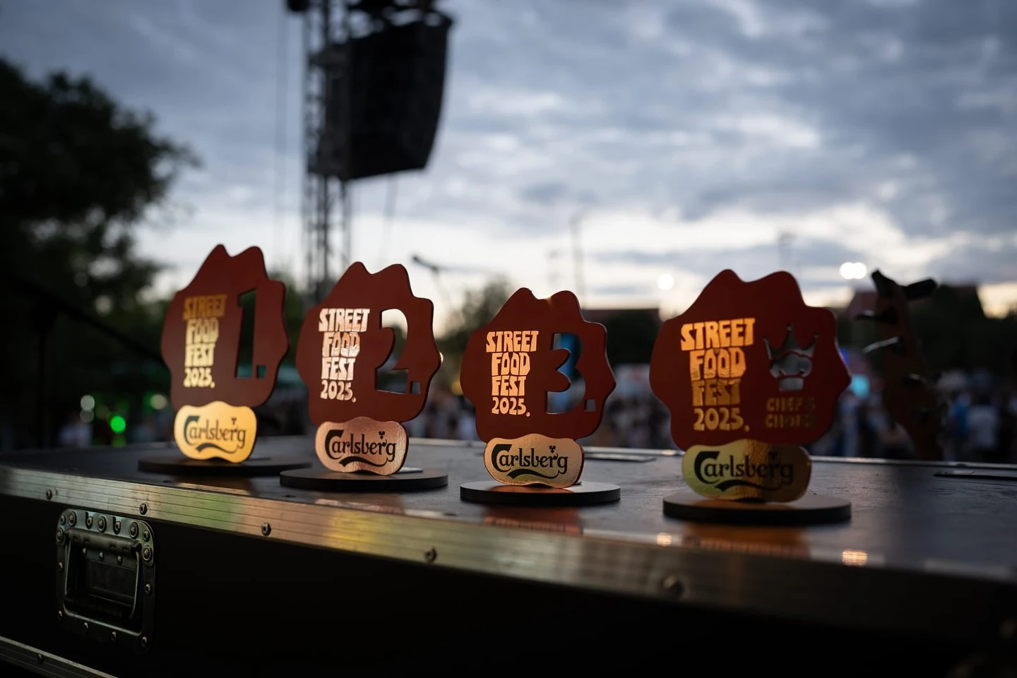 Pogledajte tko su najbolji izlagači na Carlsberg Street Food Festu