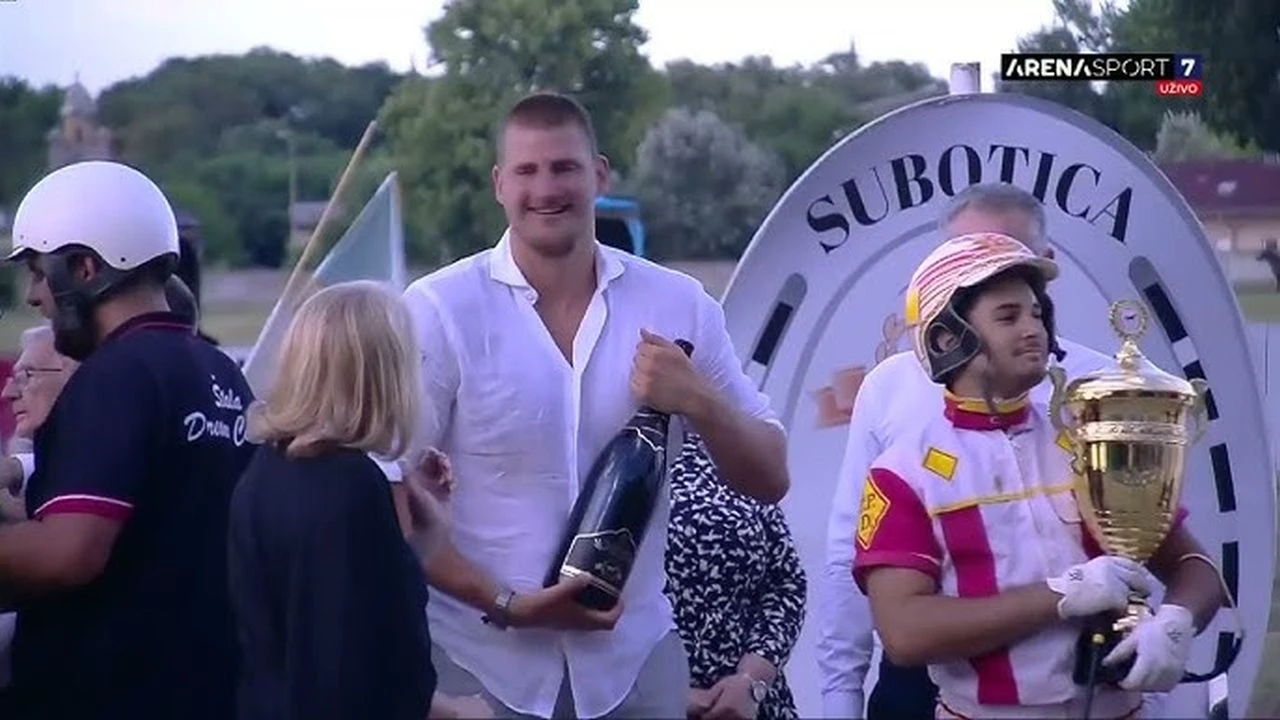 Jokić: Sve svoje velike pobjede i poraze doživio sam u ovom sportu
