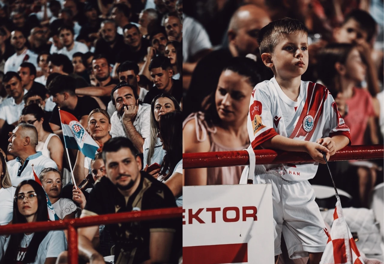 Ulaznice za uzvratnu utakmicu HŠK Zrinjski i ŠK Slovan su u prodaji