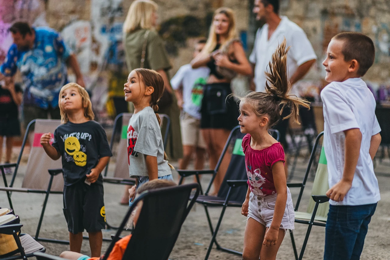 Kreativna nedjelja: Djeca, umjetnost i film za treći dan Ljeta s TZ Mostar