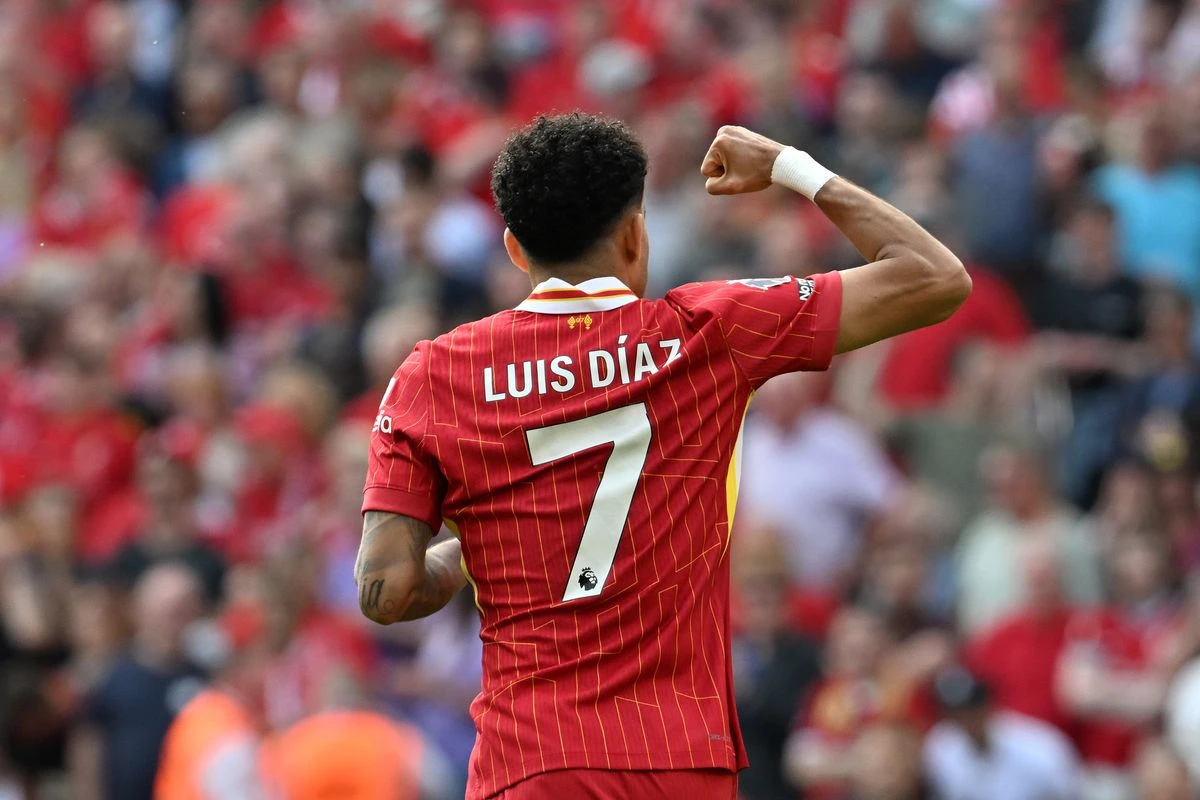 Luis Diaz dolazi u Bayern