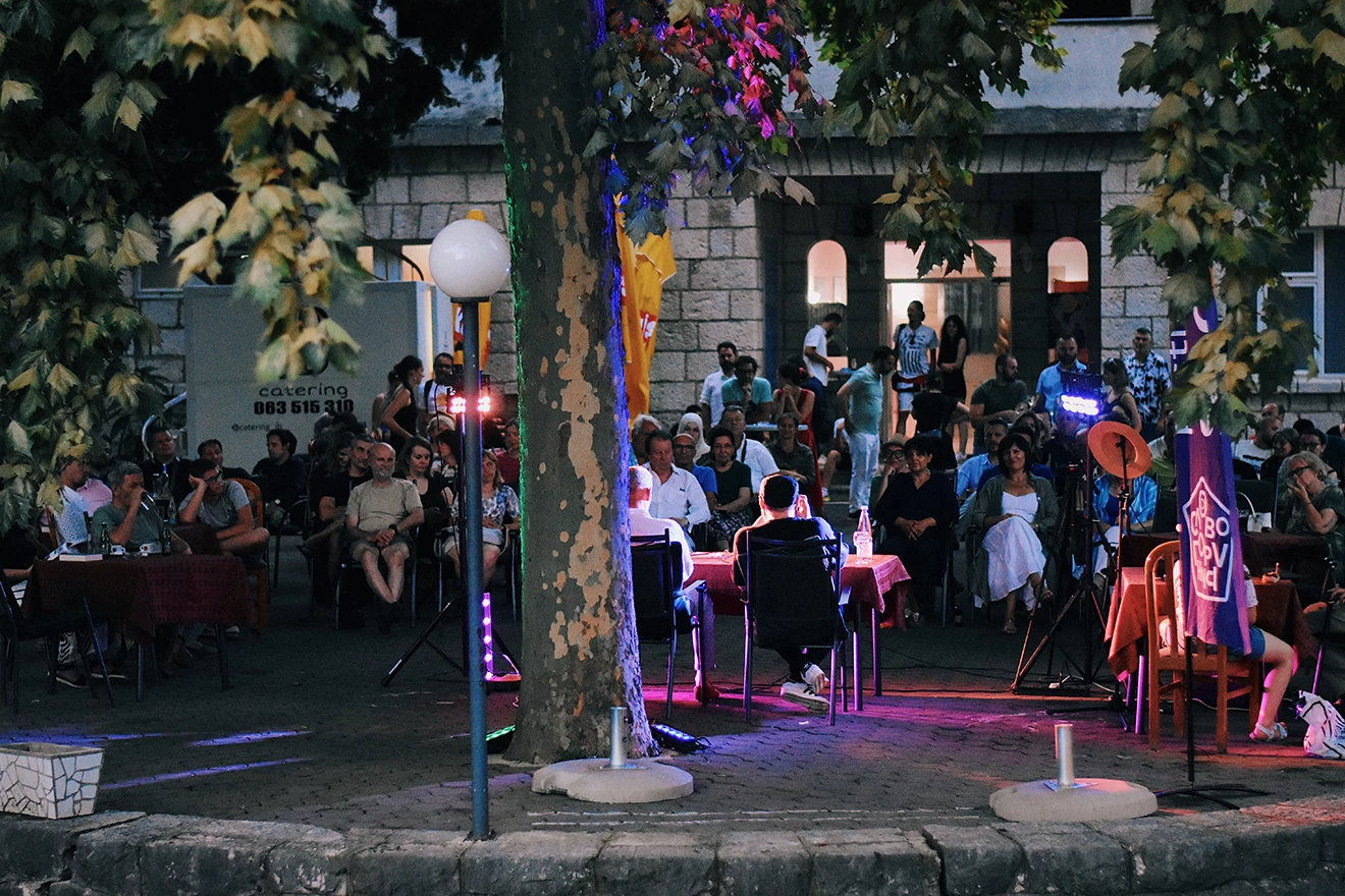 Završen festival Slovo Gorčina