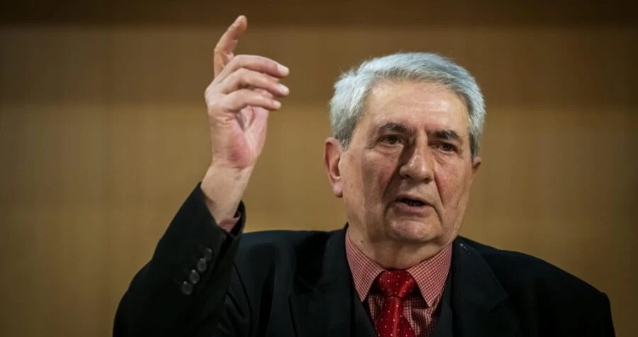 Umro Pero Mioč