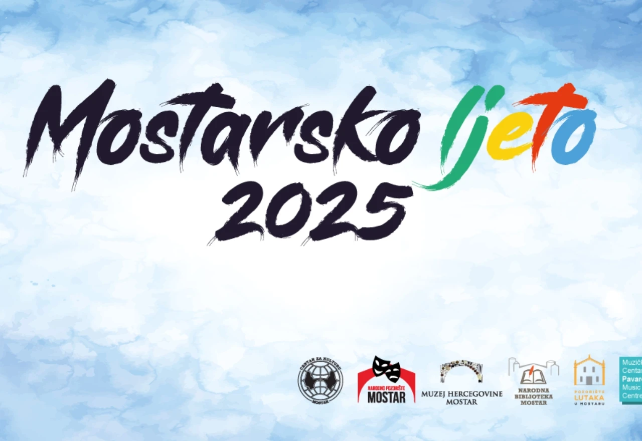 Mostarsko ljeto: Od Oliverovih pjesama do sevdaha i modernog plesa