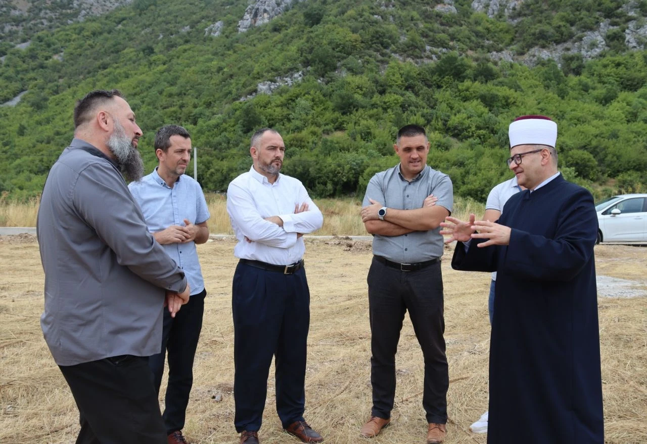 Muftija Mostarski: Nećemo dopustiti da se Bošnjacima u Stocu uskraćuju temeljna prava