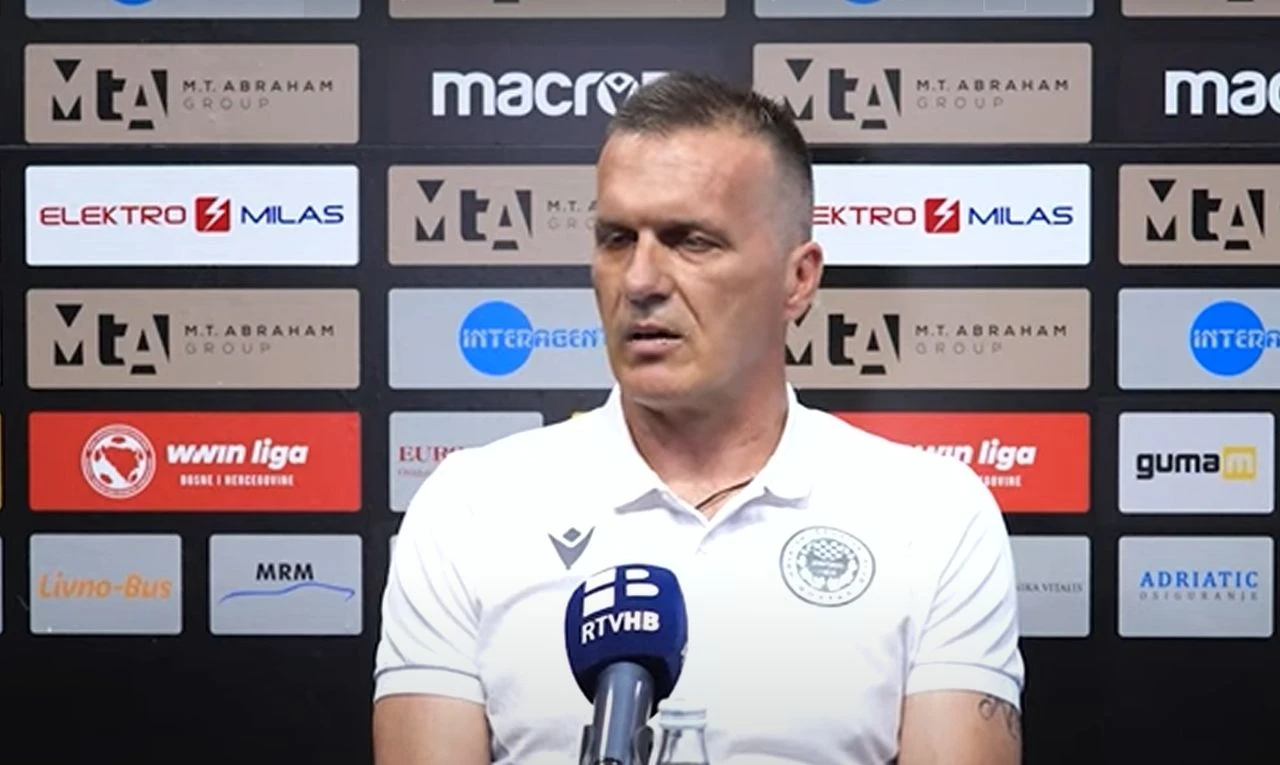 Ivanković: Ovo je treći-četvrti put da se susrećem s tim špekulacijama o mojoj smjeni