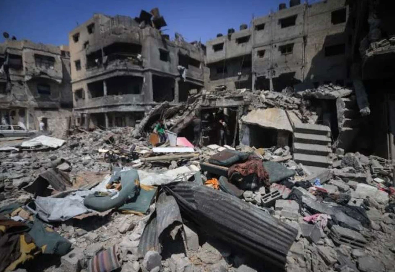 Izraelske nevladine organizacije optužuju Izrael za genocid u Gazi