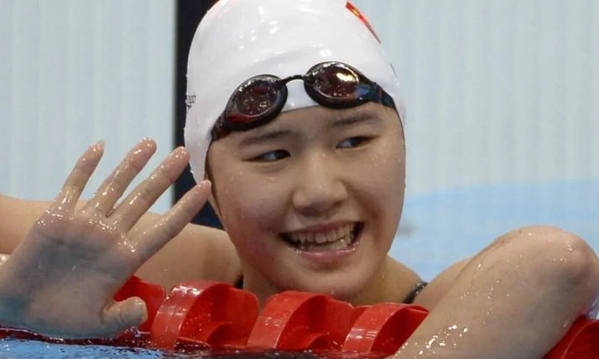 Kineska senzacija: S nepunih 13 godina ostala šest stotinki daleko od medalje