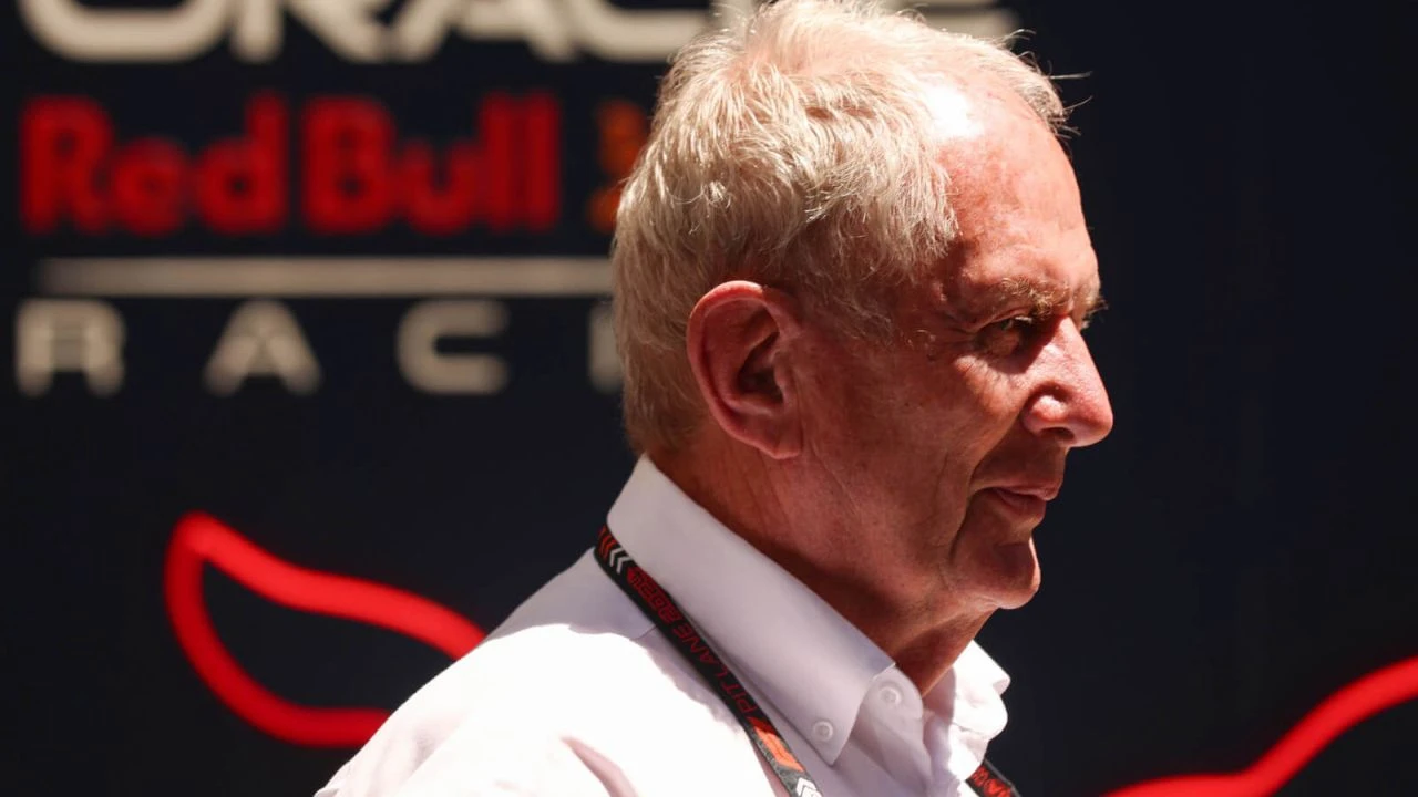 Helmut Marko otkrio tko je uručio otkaz Christianu Horneru